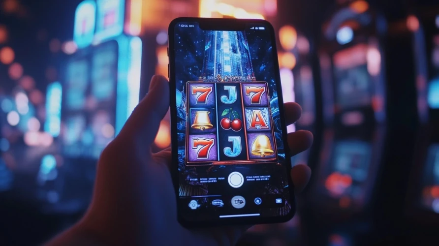 Vulkan Vegas Mobile - Graj Gdziekolwiek Jesteś!